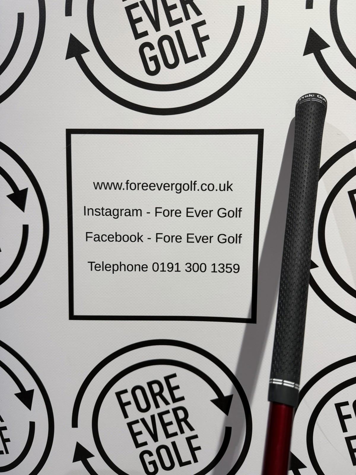 SRIXON ZX MK2 4 HYBRID / 22 Deg / Mens RH / 70g Regular Flex / V.GOOD USED