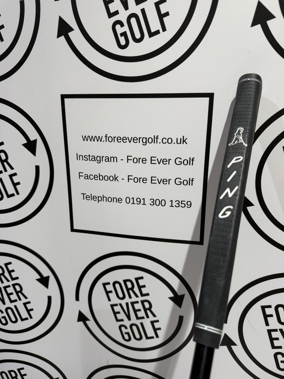 PING TYNE H (2024) PUTTER / 34” / Mens RH / NEW