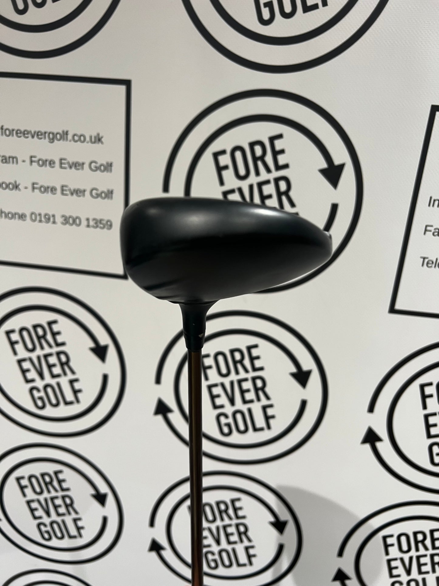 PING G400 3 WOOD (14.5 Deg), Mens RH, 65g Reg Flex