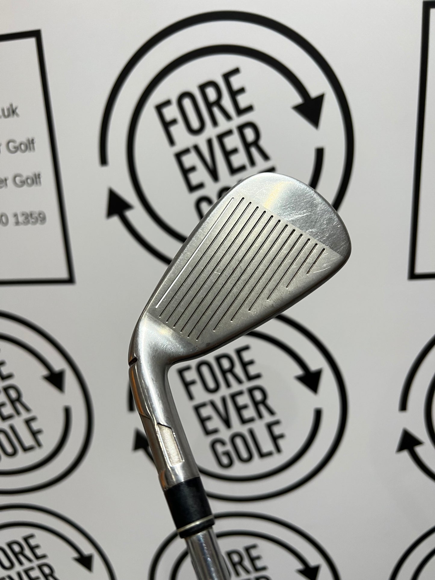 TAYLORMADE SIM2 4 IRON / 95g Reg Flex / Mens RH