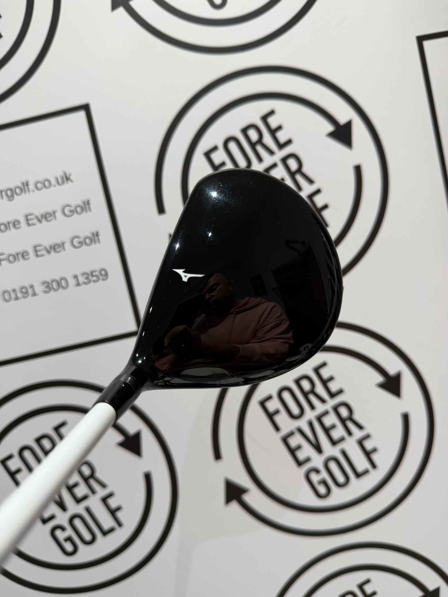 MIZUNO ST-X 220 3 WOOD / 15 Degree / RH / 50g Reg Flex