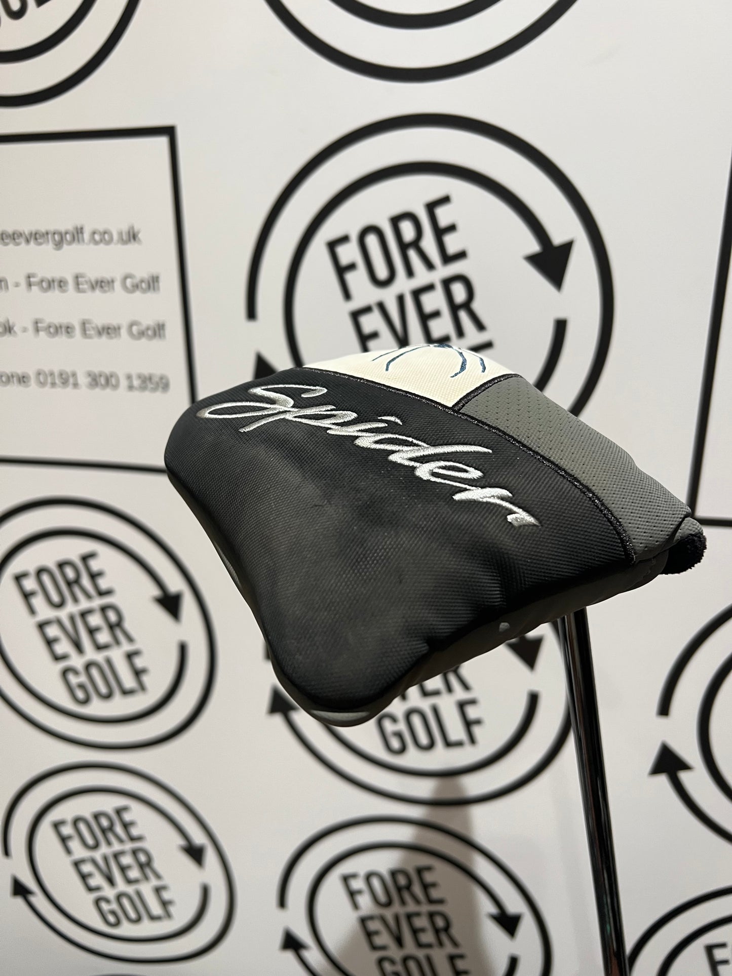 TAYLORMADE SPIDER TOUR (2023) T3 PUTTER / RH / 34”