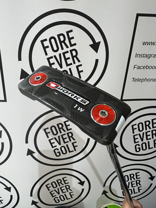 ODYSSEY O-WORKS 1W PUTTER / 35” / RH