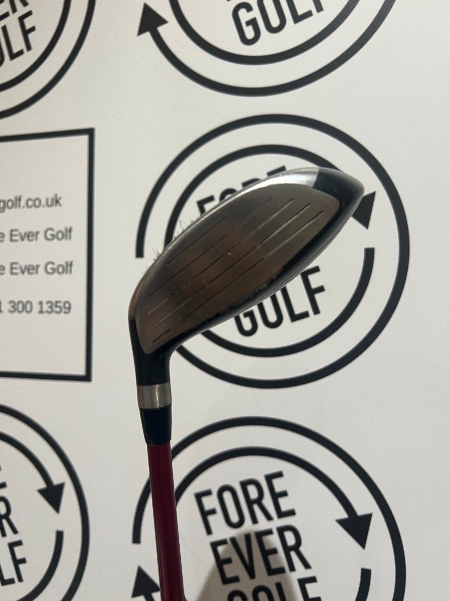 PING K15 SF TEC 3 WOOD / 16 Degree / Mens RH / Regular Flex
