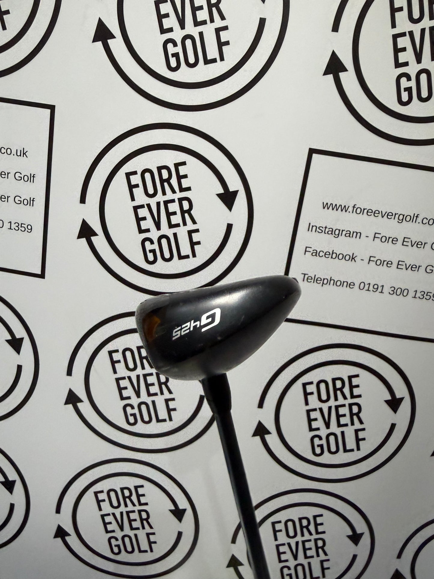 PING G425 3 HYBRID / 19 Degree / RH / 70g Reg Flex