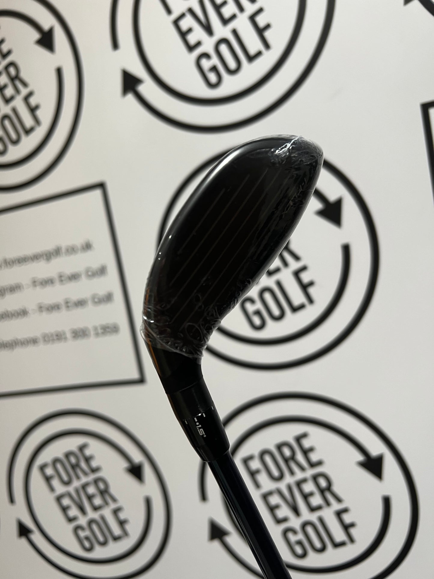 SRIXON ZXi 5 WOOD / 18 Degree / RH / 60g Regular Flex