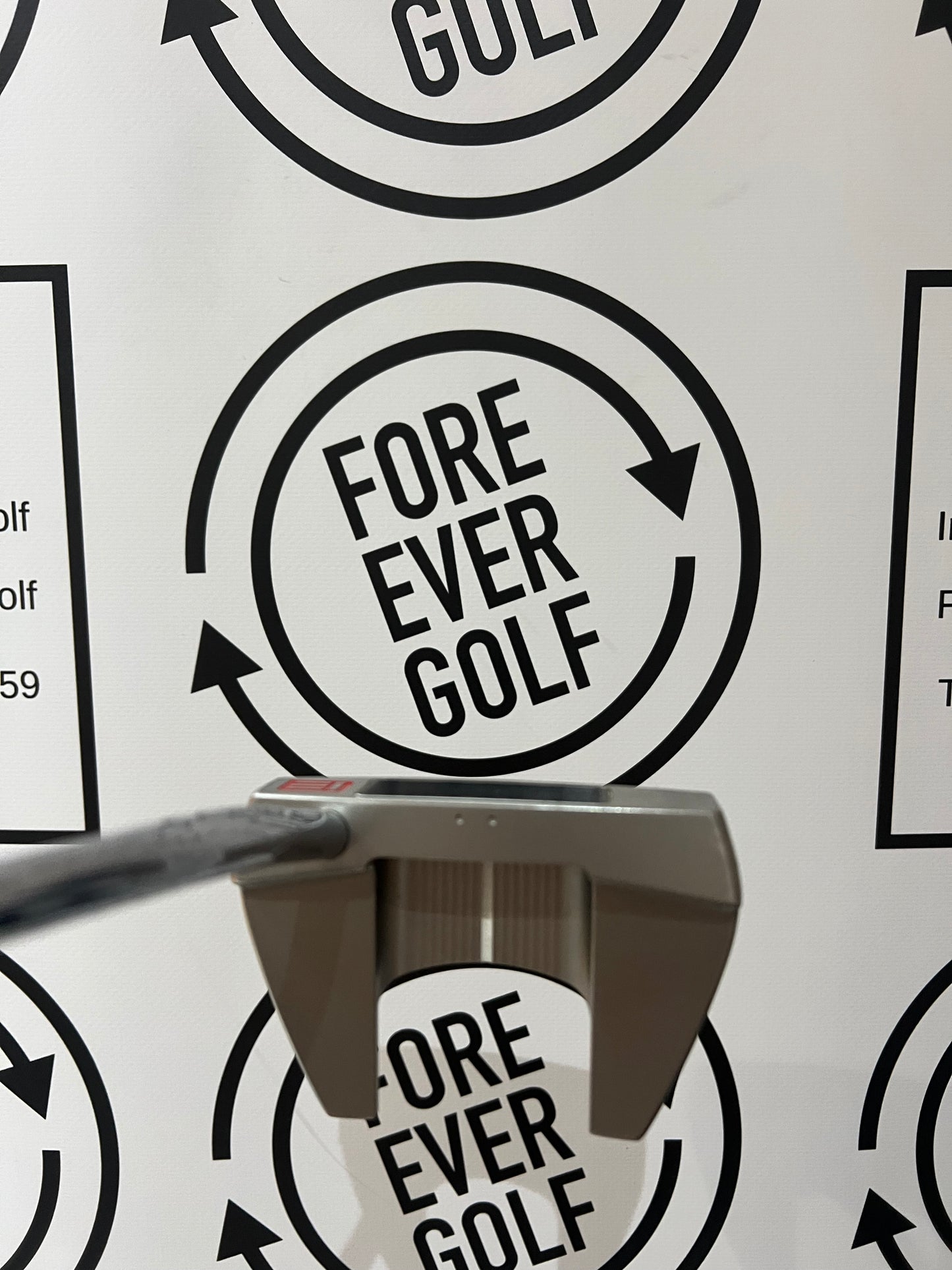 EVNROLL ER5 NEO CLASSIC PUTTER / 34” / RH