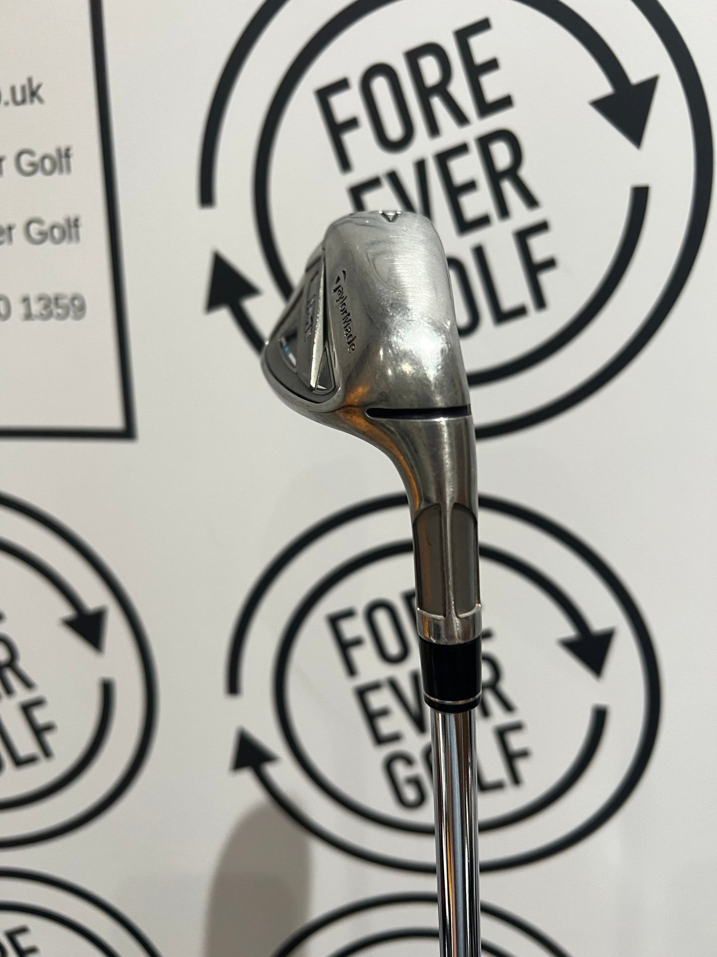 TAYLORMADE SIM2 MAX GAP WEDGE (AW) / RH / 85g Reg Flex
