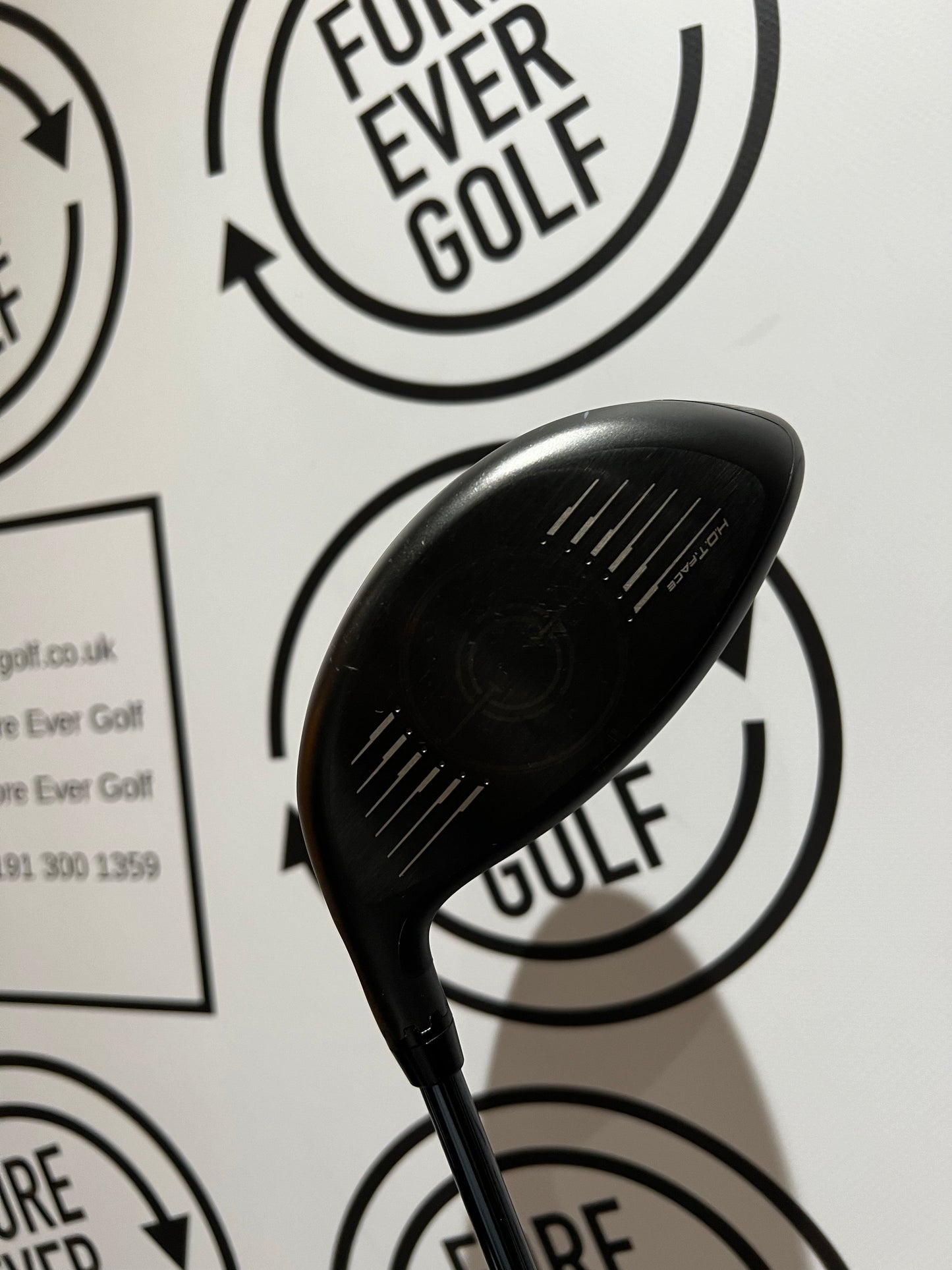 COBRA DARKSPEED MAX DRIVER / 12 Deg / Mens RH / Reg Flex