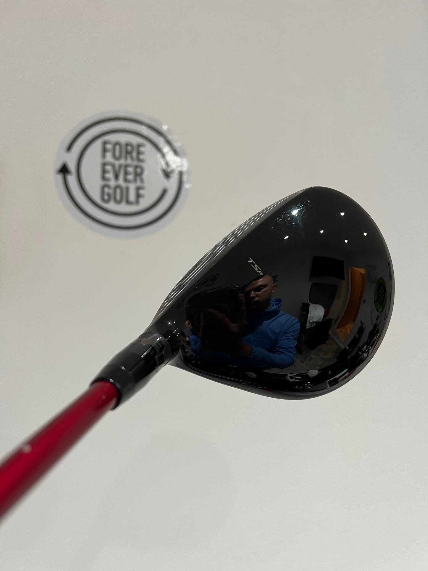 TITLEIST TSR3 3 WOOD (15 Deg), Mens RH, 70g Stiff Flex
