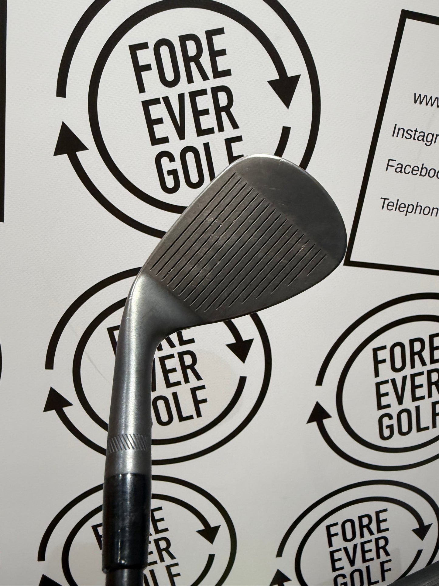 TITLEIST VOKEY SM10 WEDGES / 50,54,58 / RH / Black / Wedge Flex
