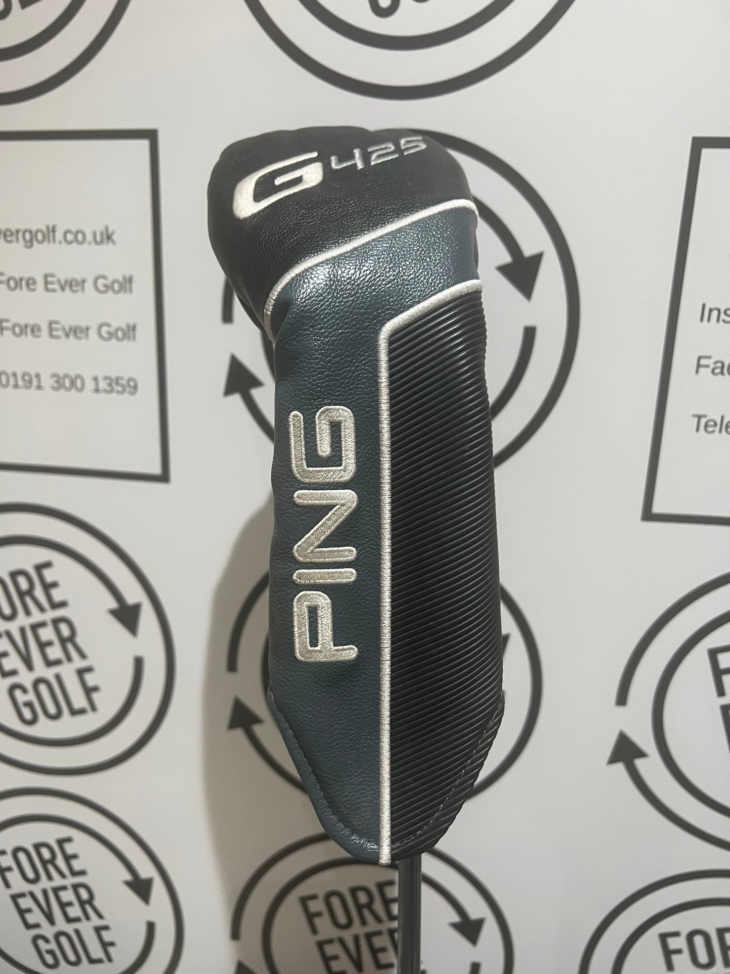 PING G425 MAX 3 WOOD / 14.5 Degree / Mens RH / 65g Reg Flex