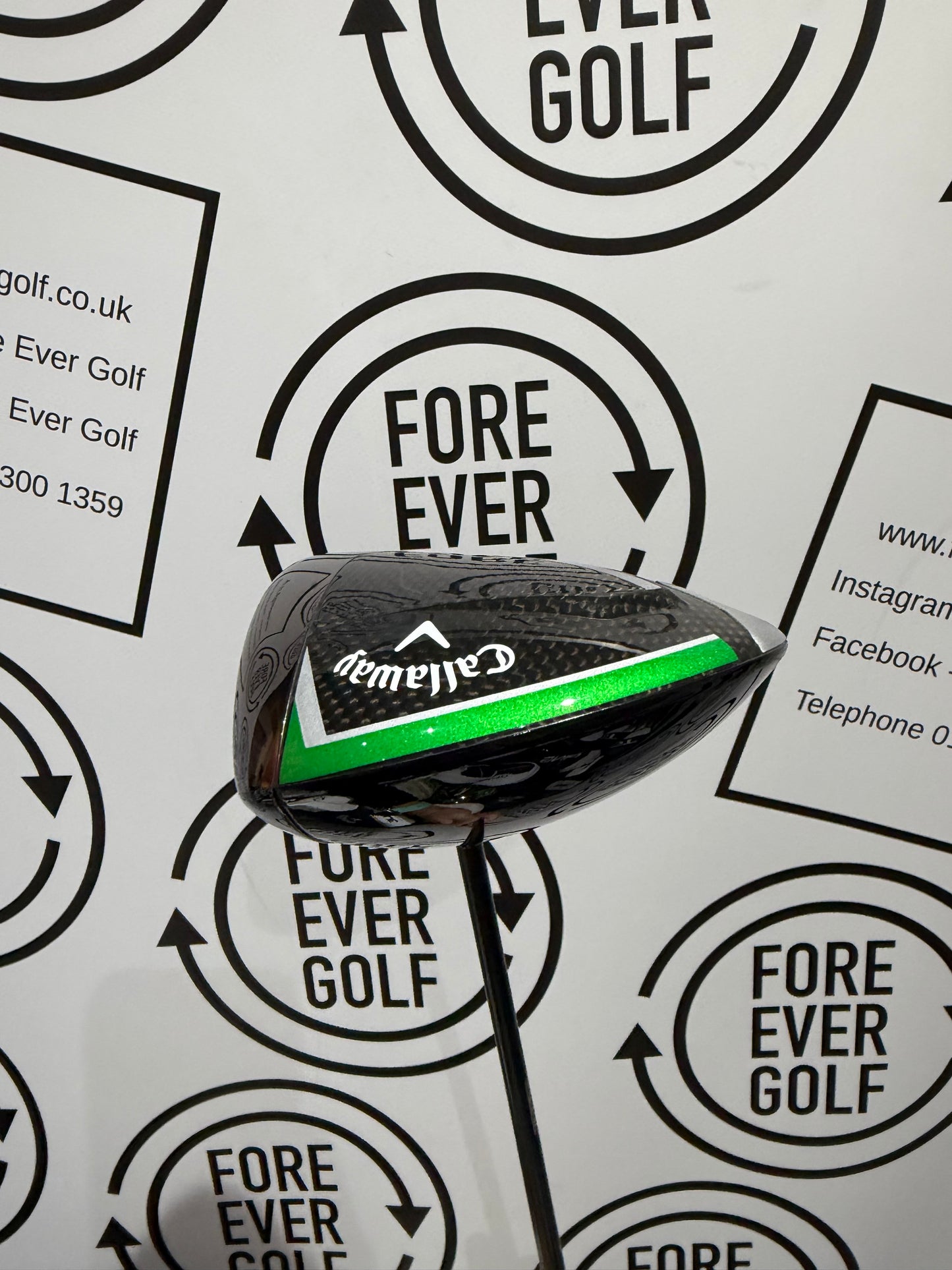 CALLAWAY ELYTE 💎💎💎 DRIVER / 10.5 Deg / RH / 55g Reg Flex