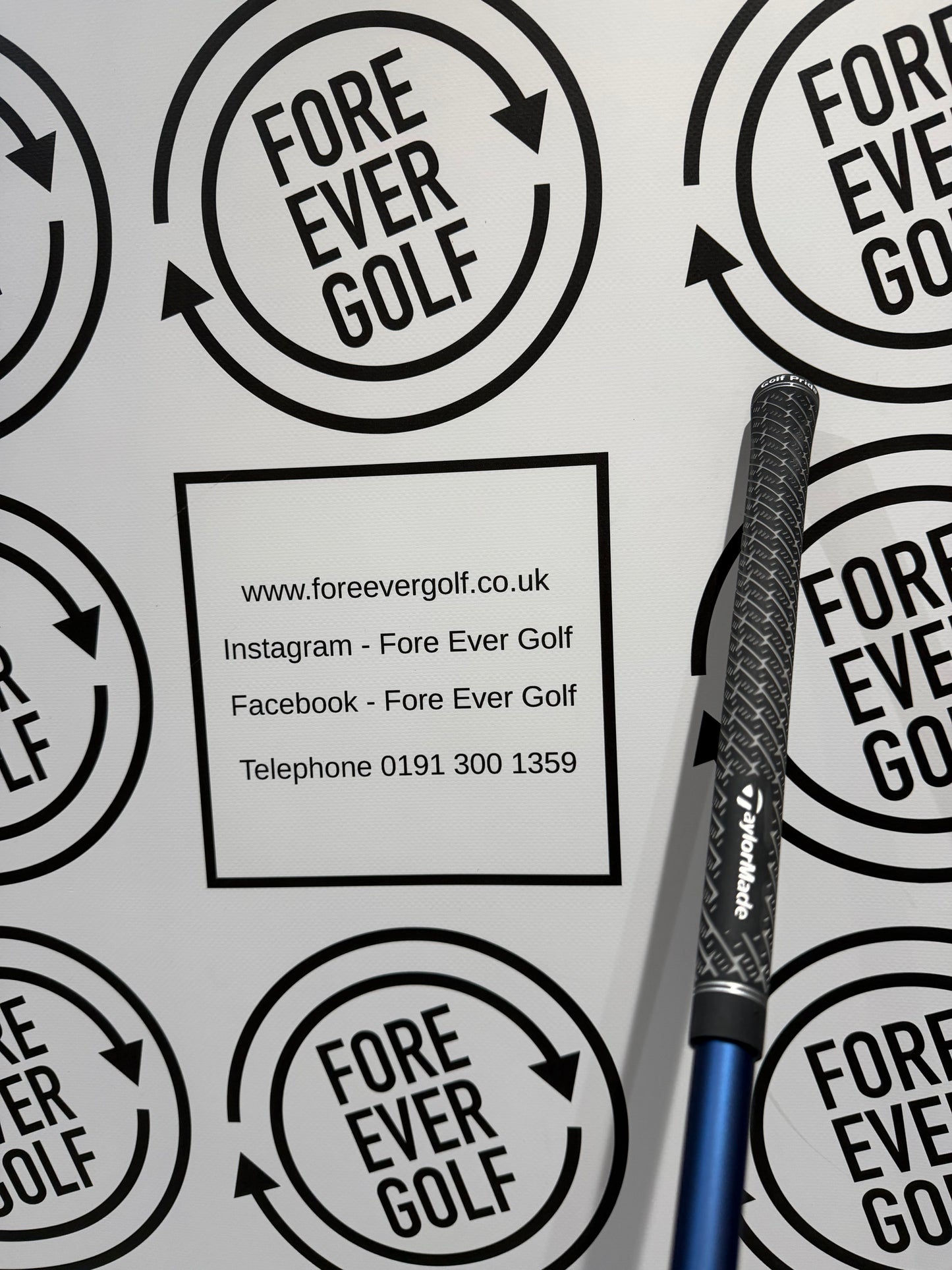 TAYLORMADE Qi35 DRIVER / 10.5 Degree / RH / 50g Regular Flex