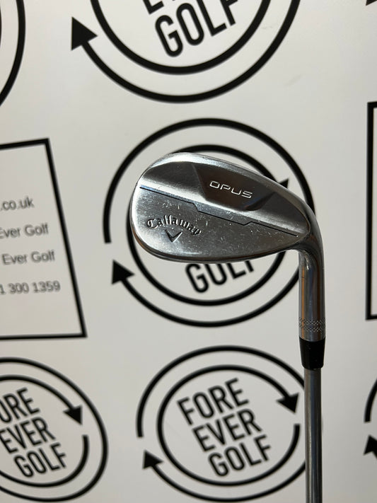 CALLAWAY OPUS GAP WEDGE / 50 Deg (10S) / RH Wedge Flex