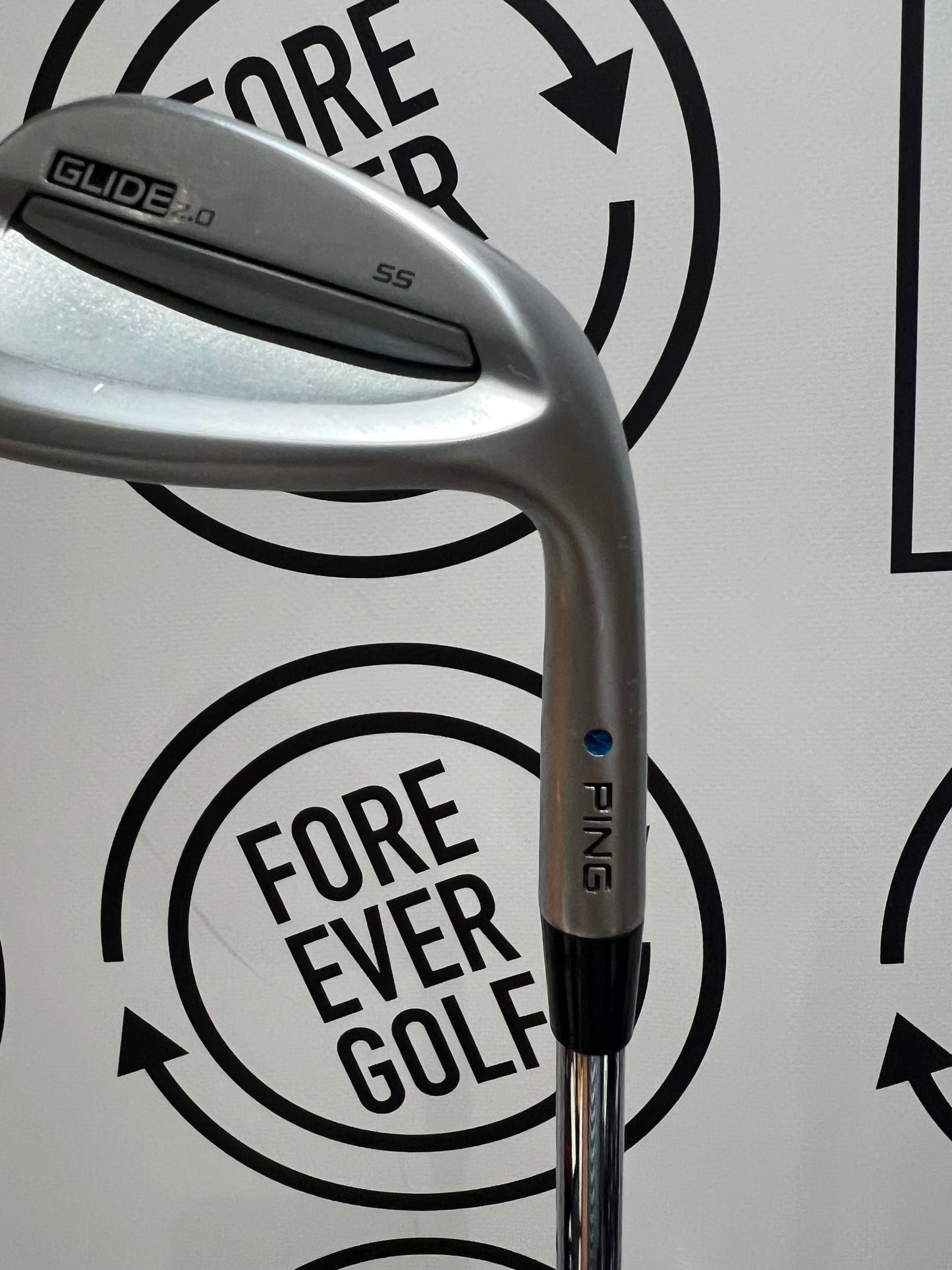 PING GLIDE 2.0 GAP WEDGE / 50 Deg (12) / RH / Wedge Flex