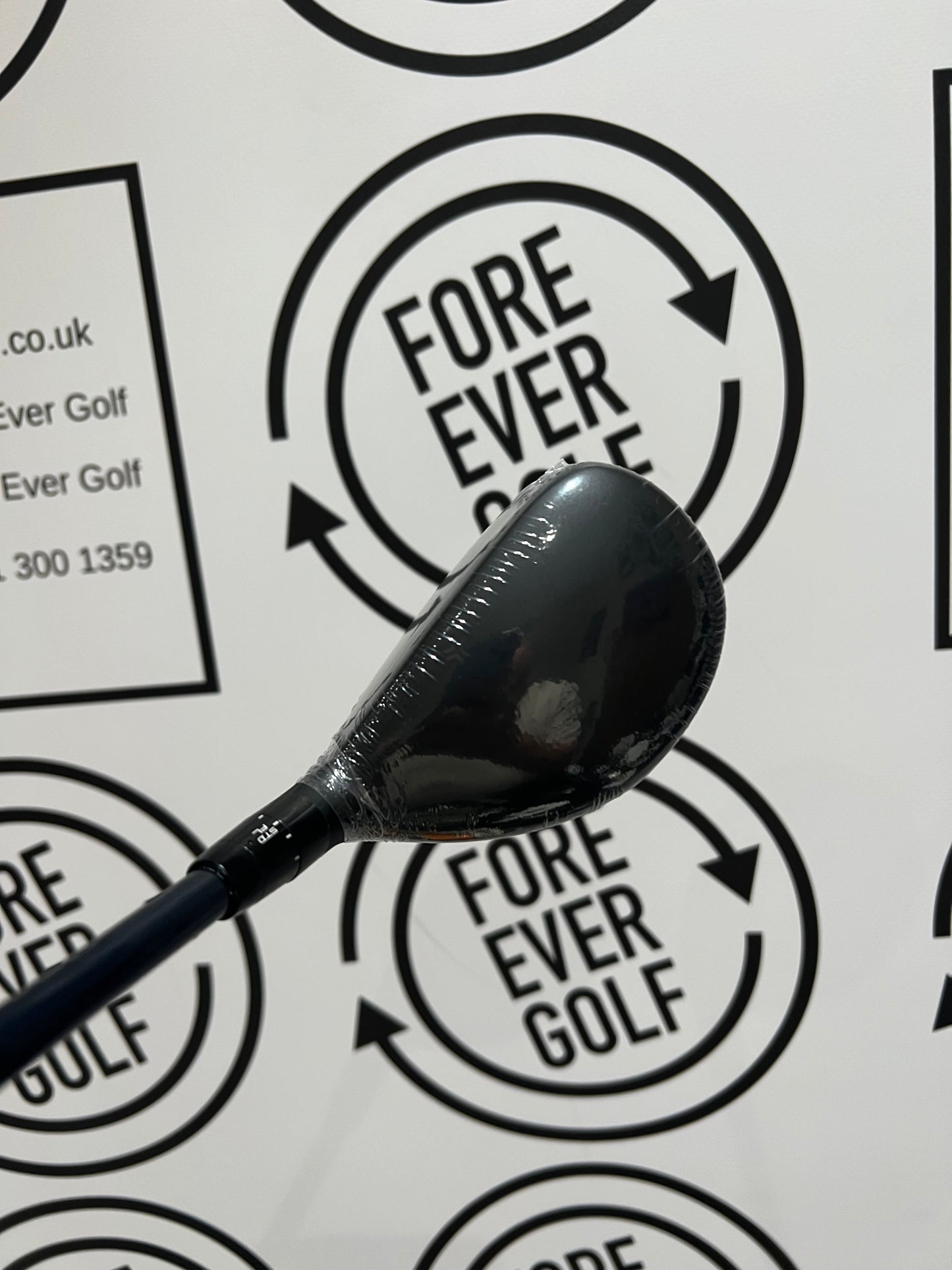SRIXON ZXi 4 HYBRID / 22 Deg / Mens RH / 80g Stiff Flex