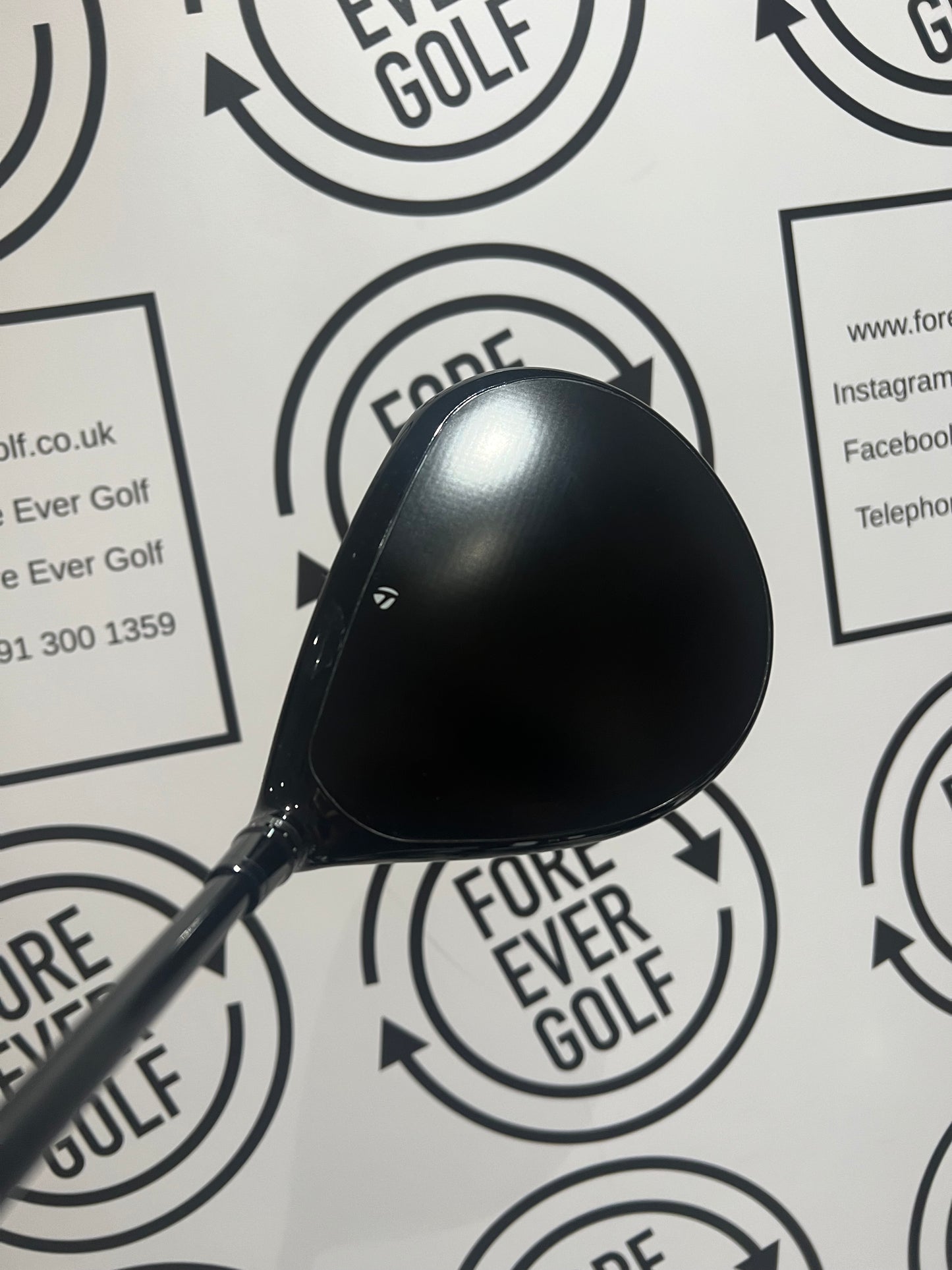 TAYLORMADE STEALTH DRIVER / 9 Deg / RH / 70g X-Stiff Flex