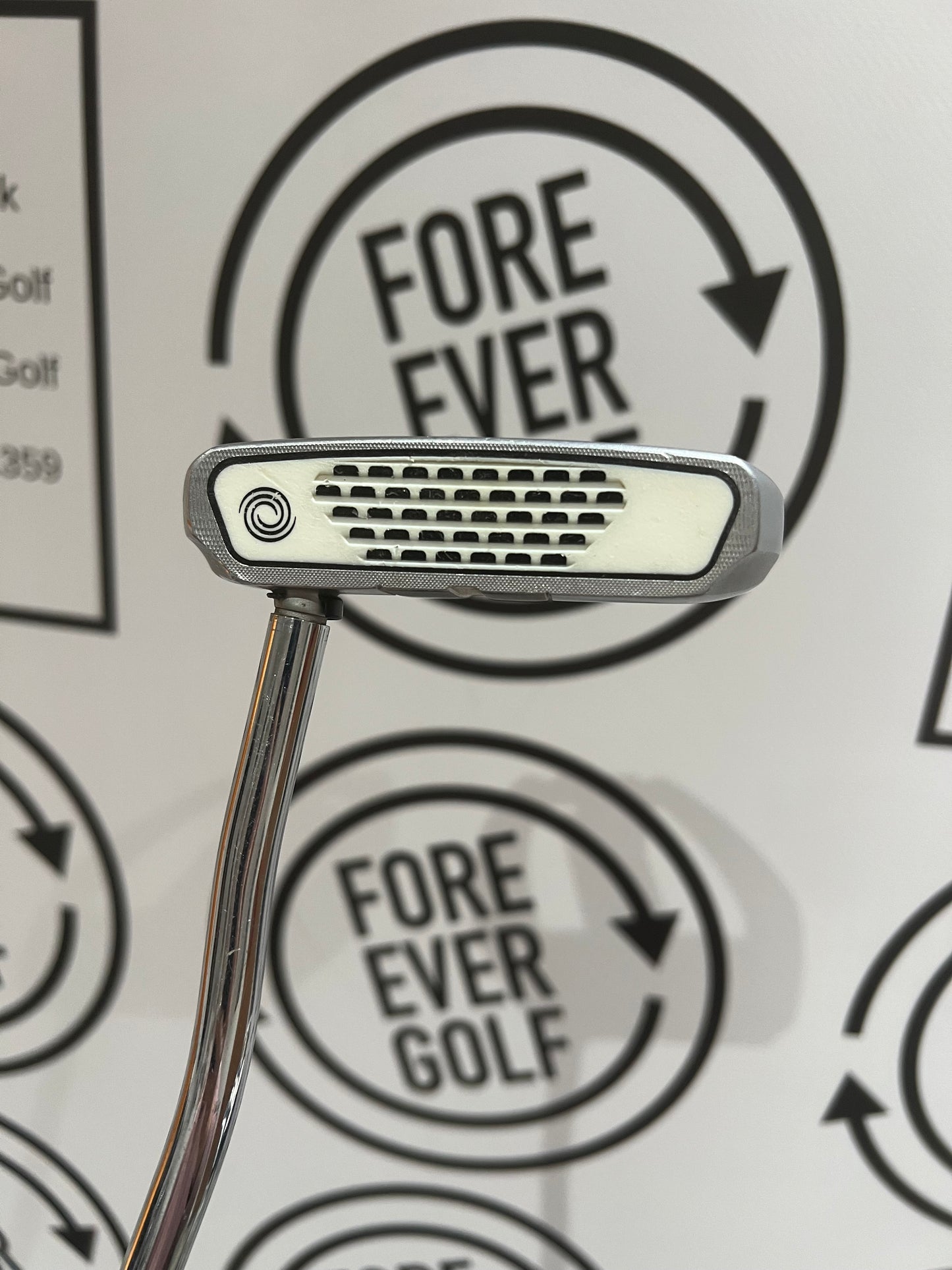 ODYSSEY STOKELAB MARXMAN PUTTER, Mens RH, 34” in Length