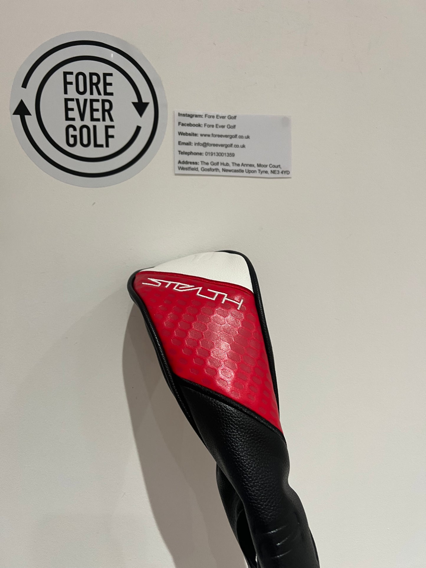 TAYLORMADE STEALTH 2 Plus+ 3 Hybrid (19.5 Degree), Mens RH, Regular Flex