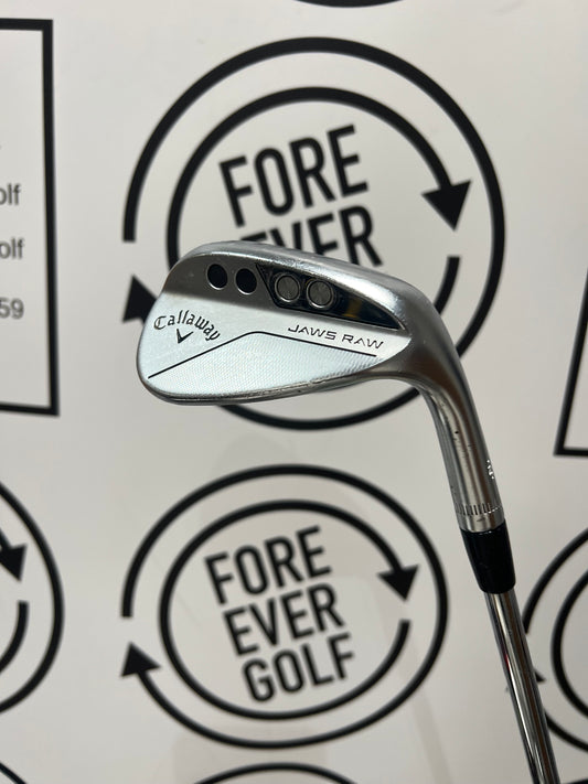 CALLAWAY JAWS RAW GAP WEDGE / 50 (10S) / RH / Wedge Flex
