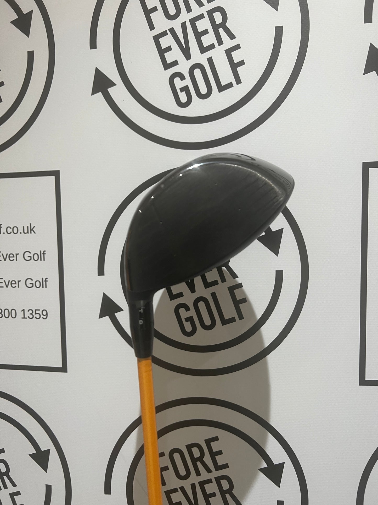 CALLAWAY PARADYM TRIPLE DIAMOND DRIVER / 9 Degree / RH / 76g Stiff Flex