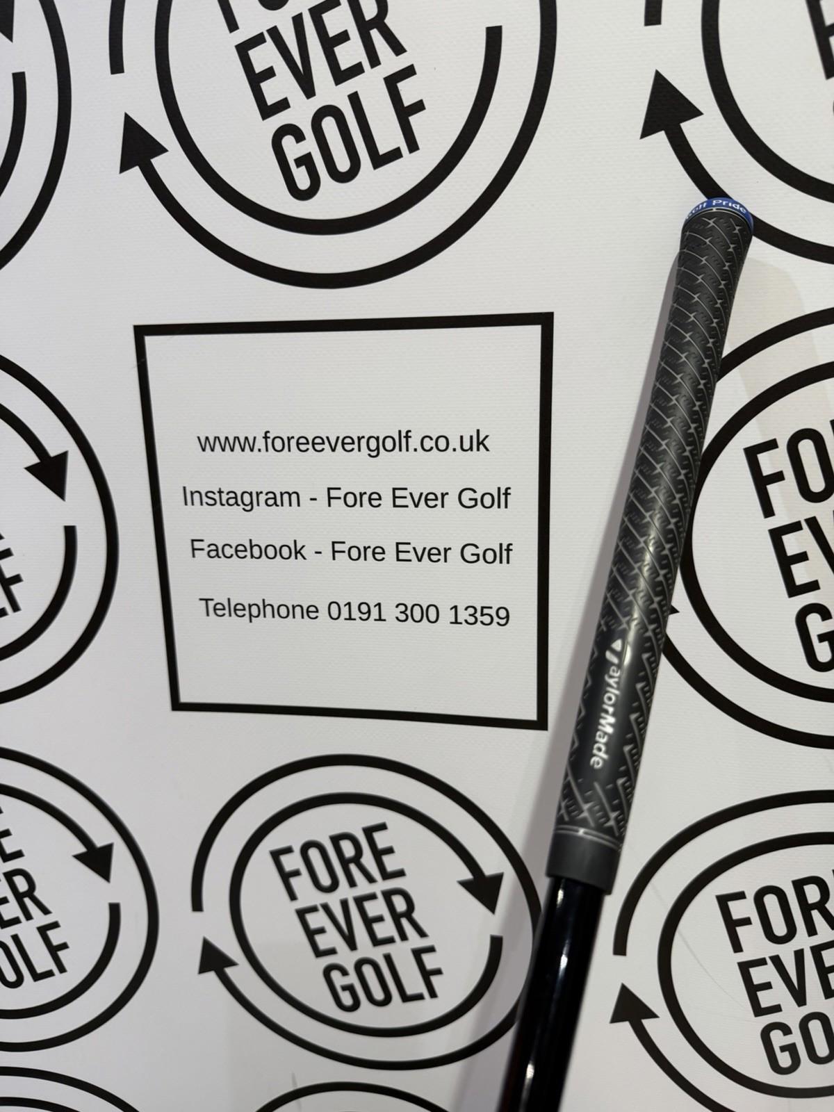 TAYLORMADE Qi35 DRIVER / 12 Degree / Mens RH / 50g Stiff Flex / NEW