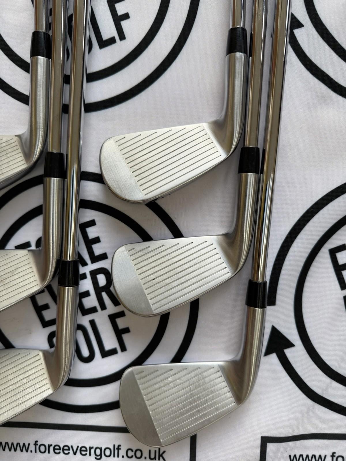 TITLEIST T150 IRONS / 5-PW / Mens RH / 120g Stiff Flex / V.GOOD USED