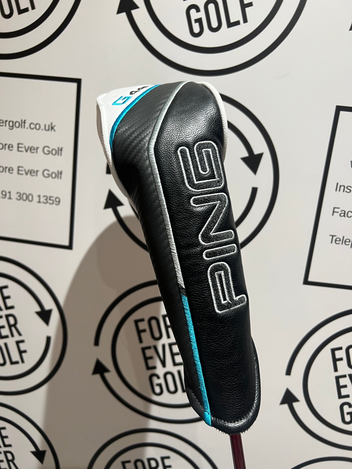 PING G440 MAX 5 WOOD / 19 Deg / RH / 70g X-Stiff Flex