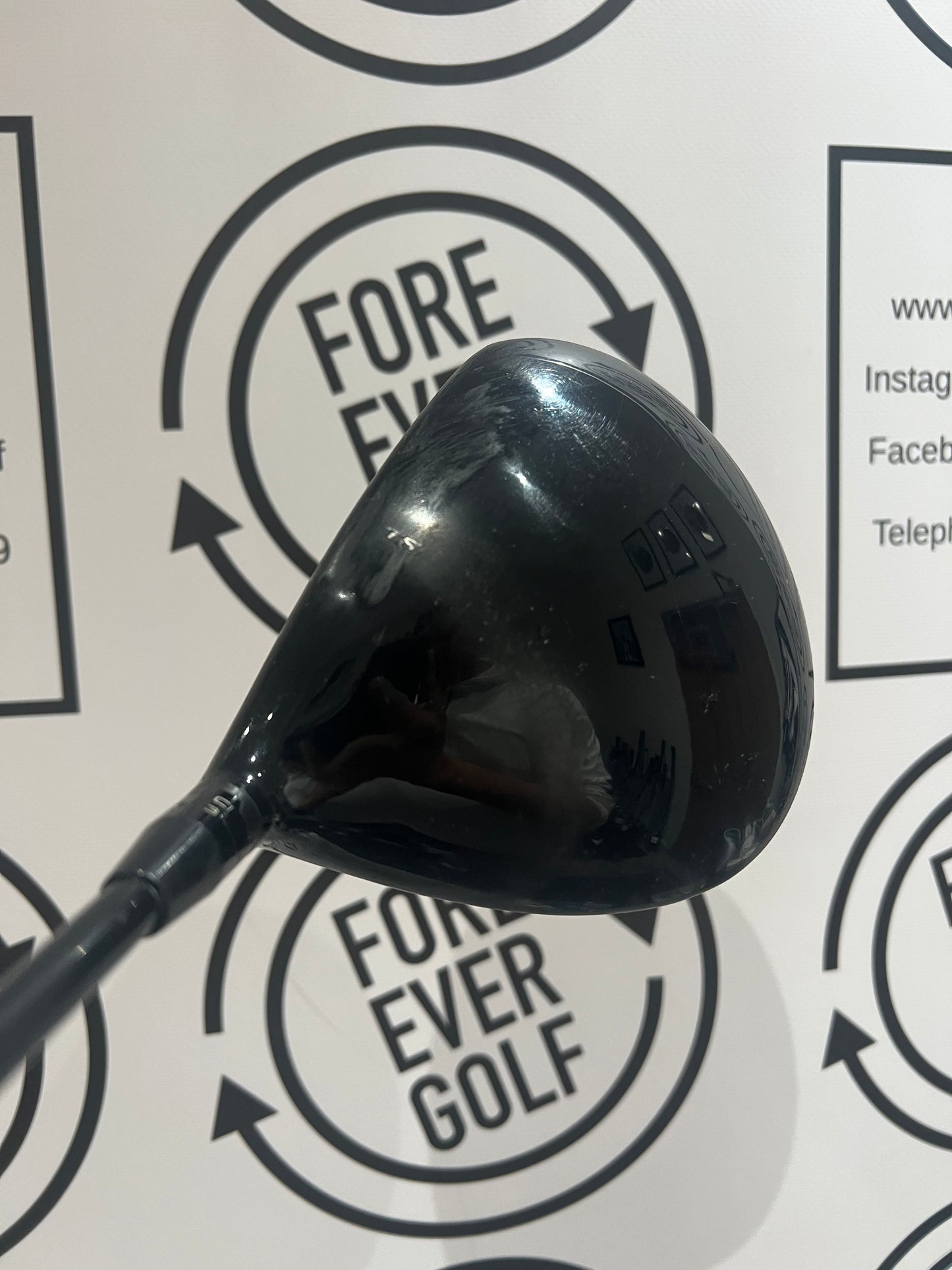 TITLEIST TSI2 DRIVER (9 Deg), Mens RH, 55g Stiff Flex