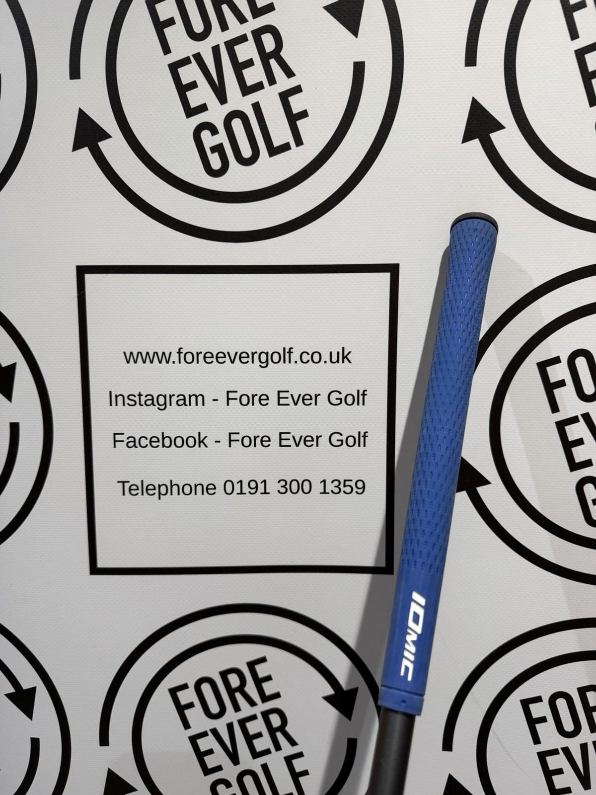 SRIXON ZXi7 MK2 DRIVER / 9.5 Degree / Mens RH / 60g X-Stiff Flex / GOOD USED