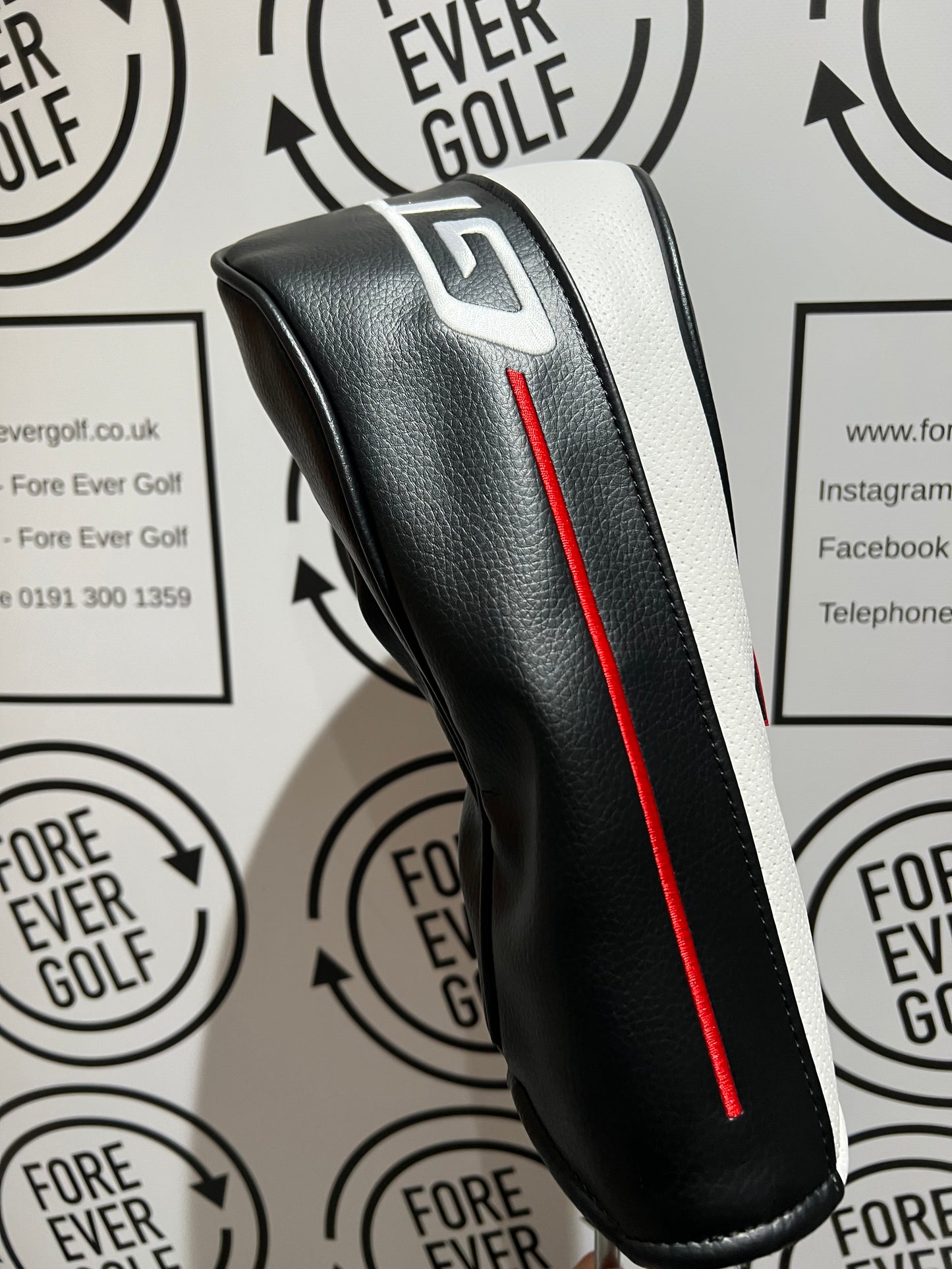 TITLEIST GT1 DRIVER / 9 degree / RH / 40g Regular Flex