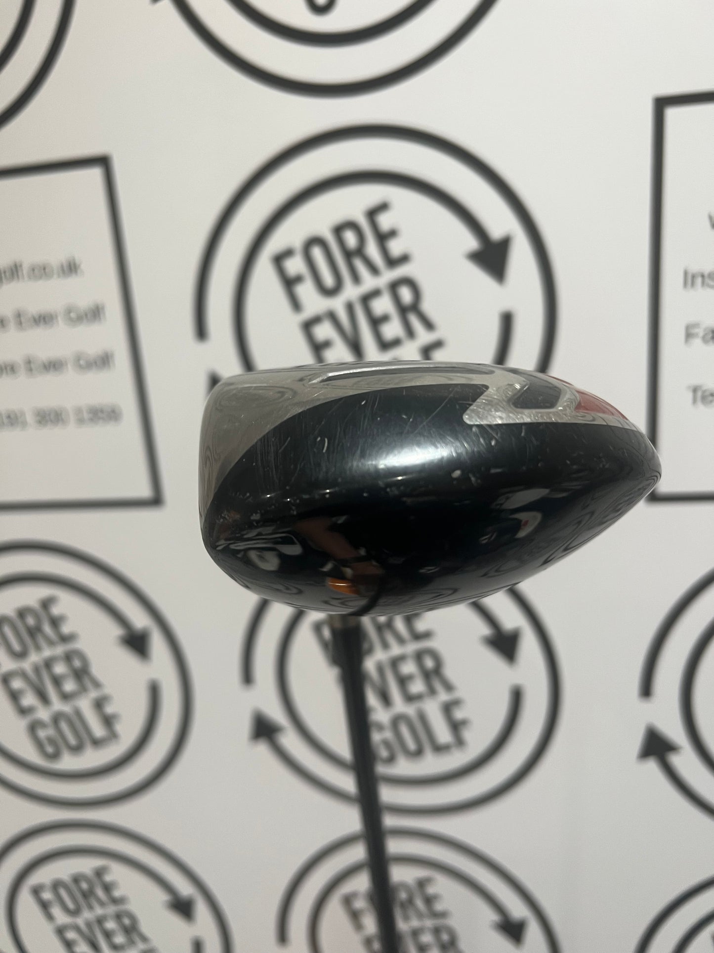PING G10 DRAW DRIVER / 10.5 Deg / Mens RH / Regular Flex