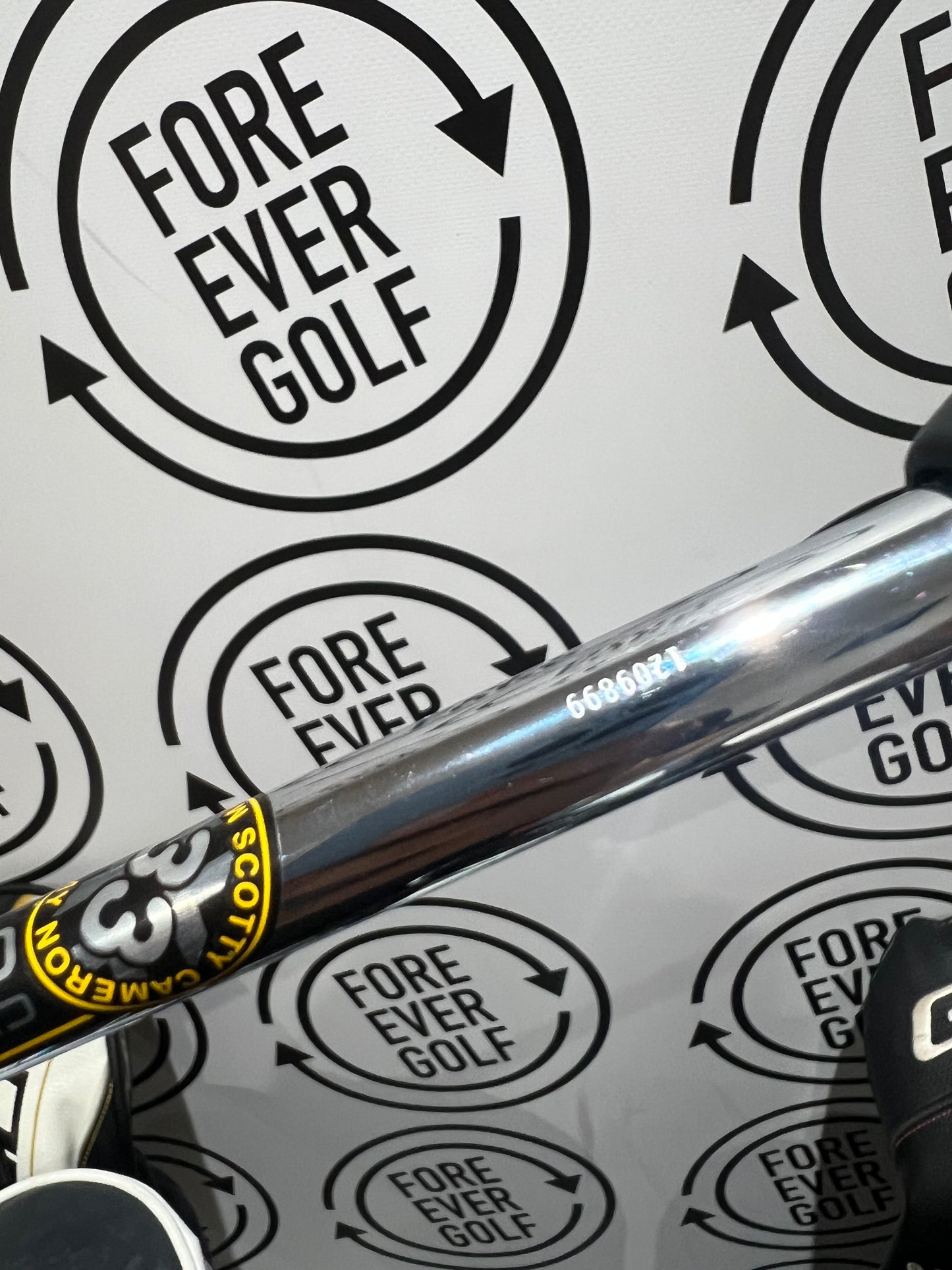 SCOTTY CAMERON PHANTOM 12 (2022) / 33” / Mens RH