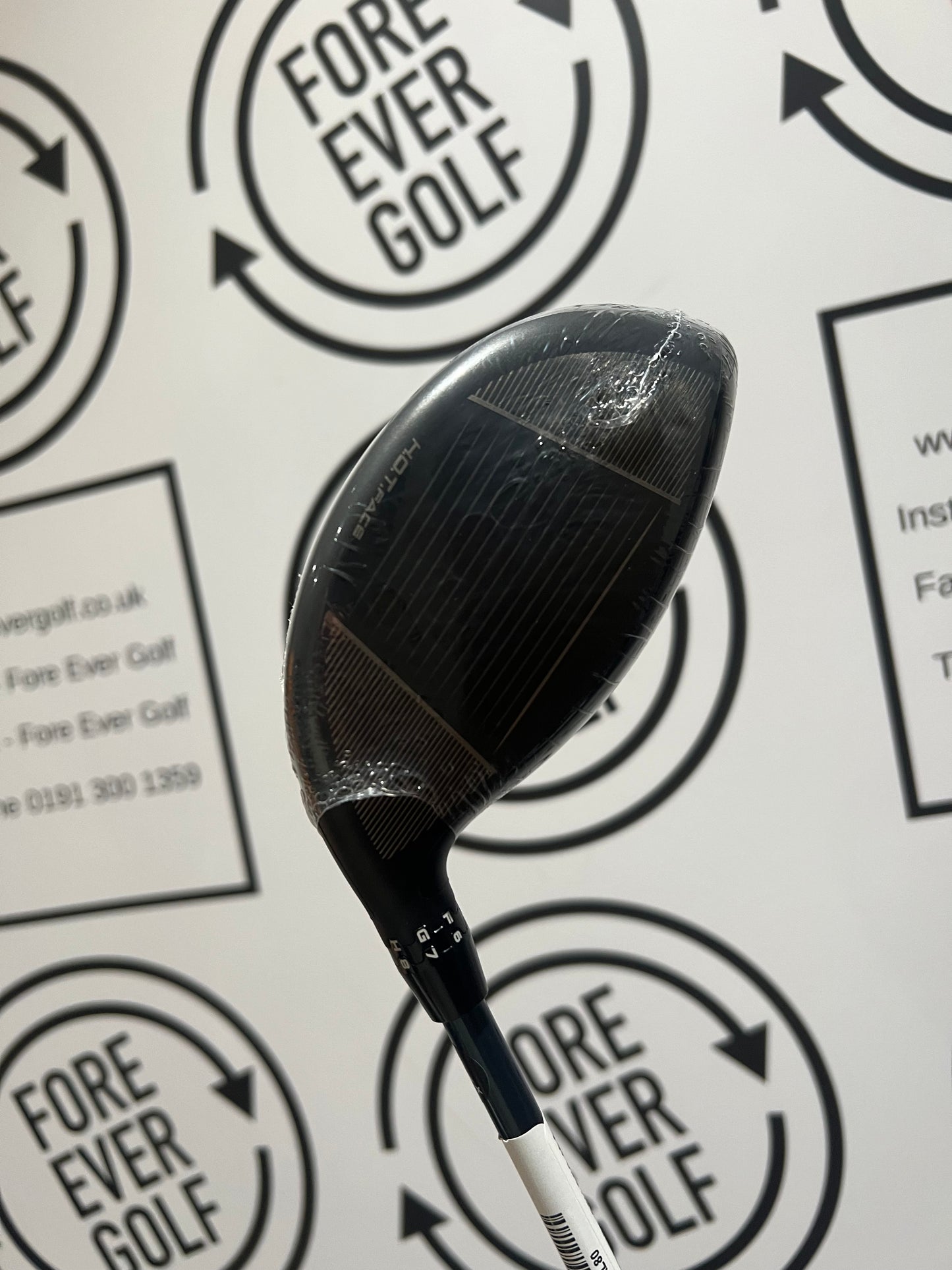 COBRA DS ADAPT LS DRIVER / 10.5 Deg / RH 60g Reg Flex