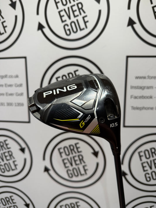 PING G430 MAX DRIVER / 10.5 Deg / RH / 75g X-Stiff Flex