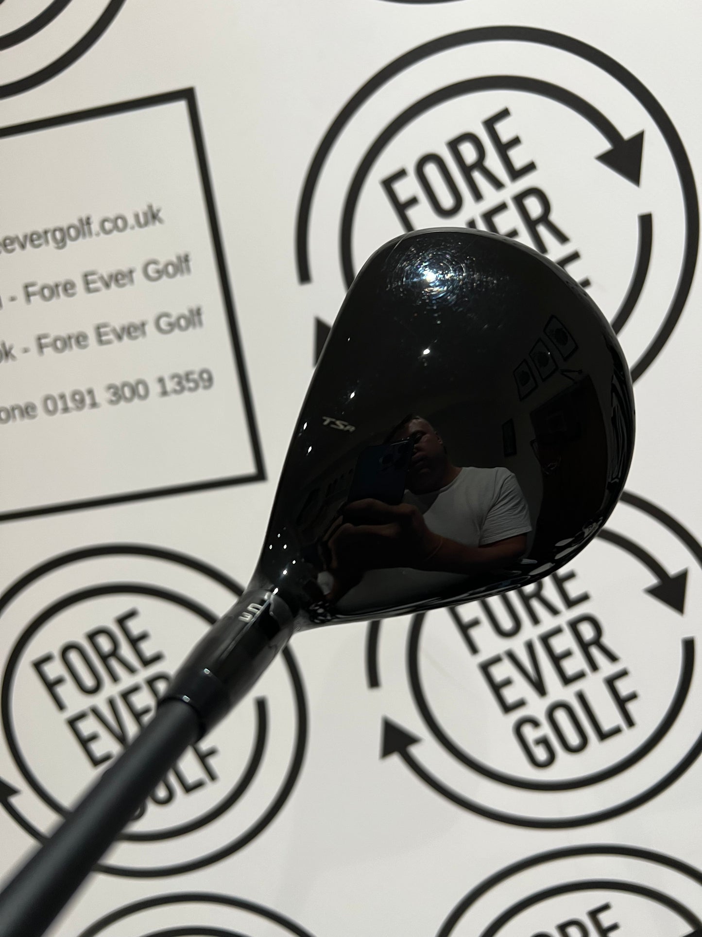 TITLIEST TSR3 3 WOOD+ / 13.5 Degree / RH / 60g Stiff Flex