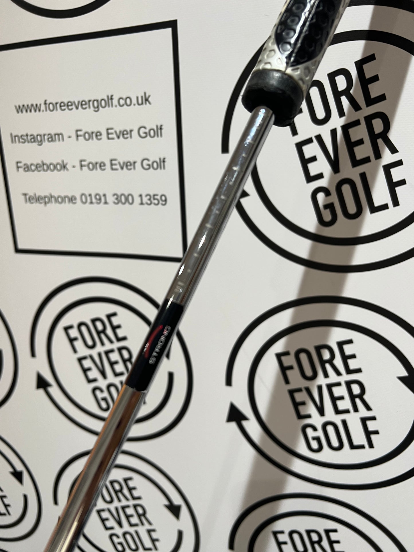 PING SIGMA 2 TYNE 4 PUTTER / RH / Adjustable 32” - 36”
