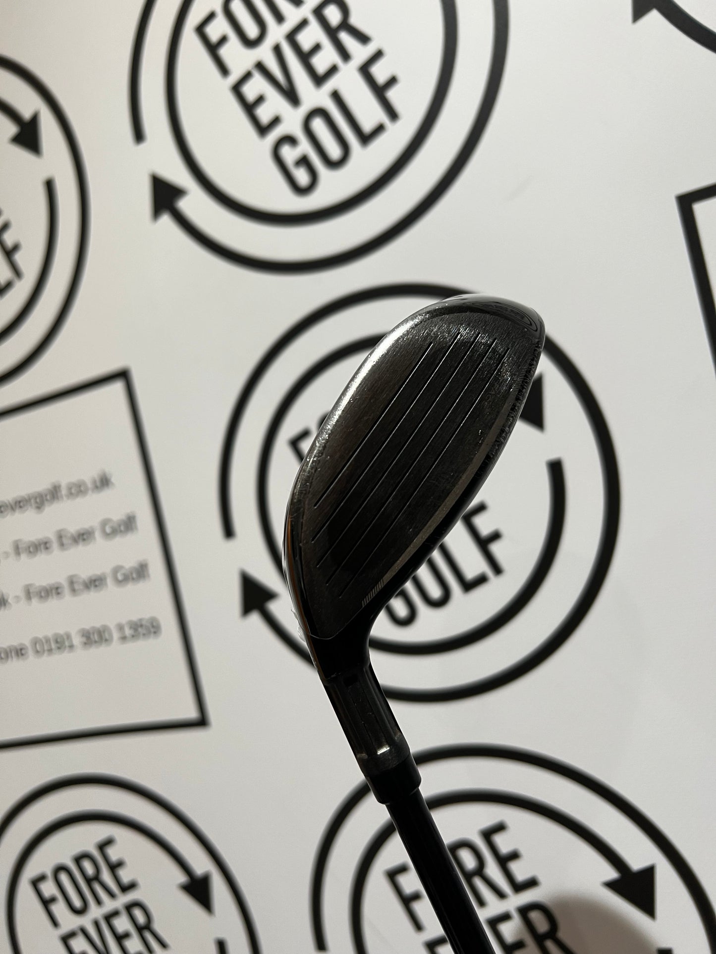 TAYLORMADE STEALTH 3 WOOD - 15 Deg / 50g Reg Flex