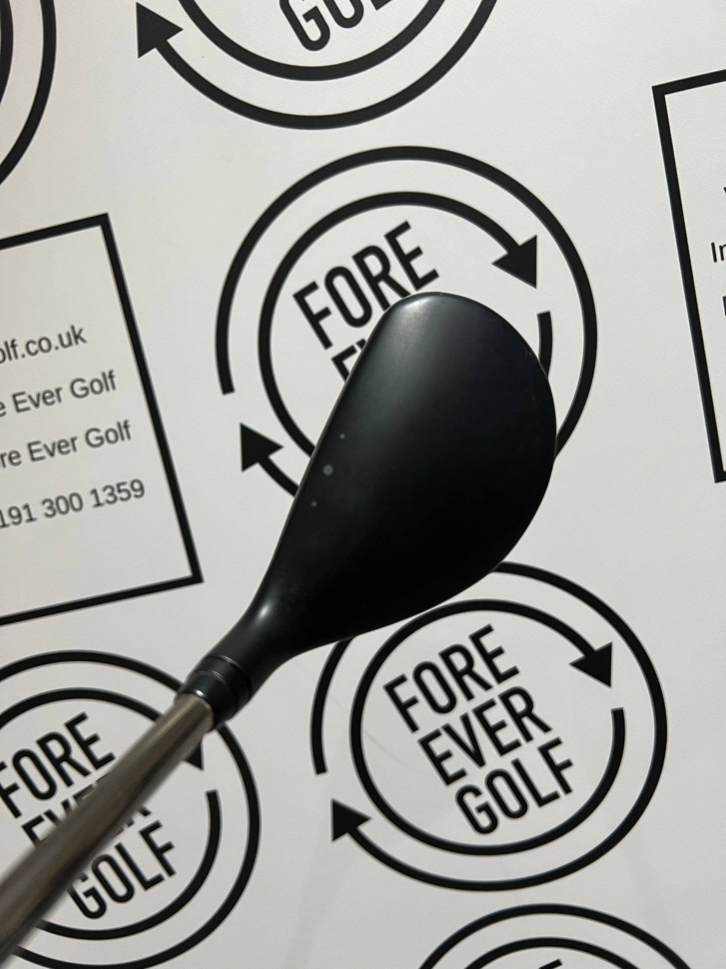 PING G425 3 HYBRID / 19 Degree / 85g Stiff Flex / Mens RH
