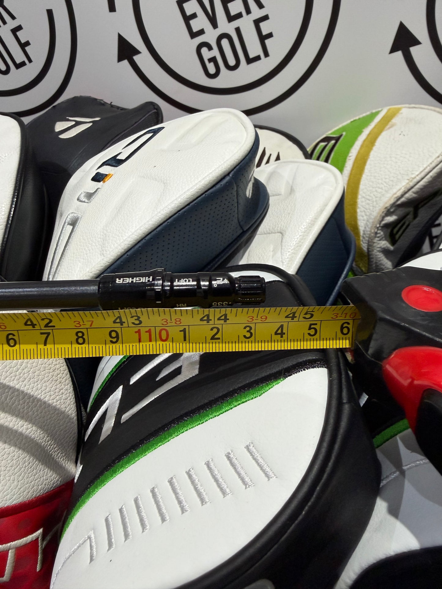 TAYLORMADE DRIVER SHAFT / 60g Reg Flex / 44.5” / MITSUBISHI CHEMICAL DIAMANA