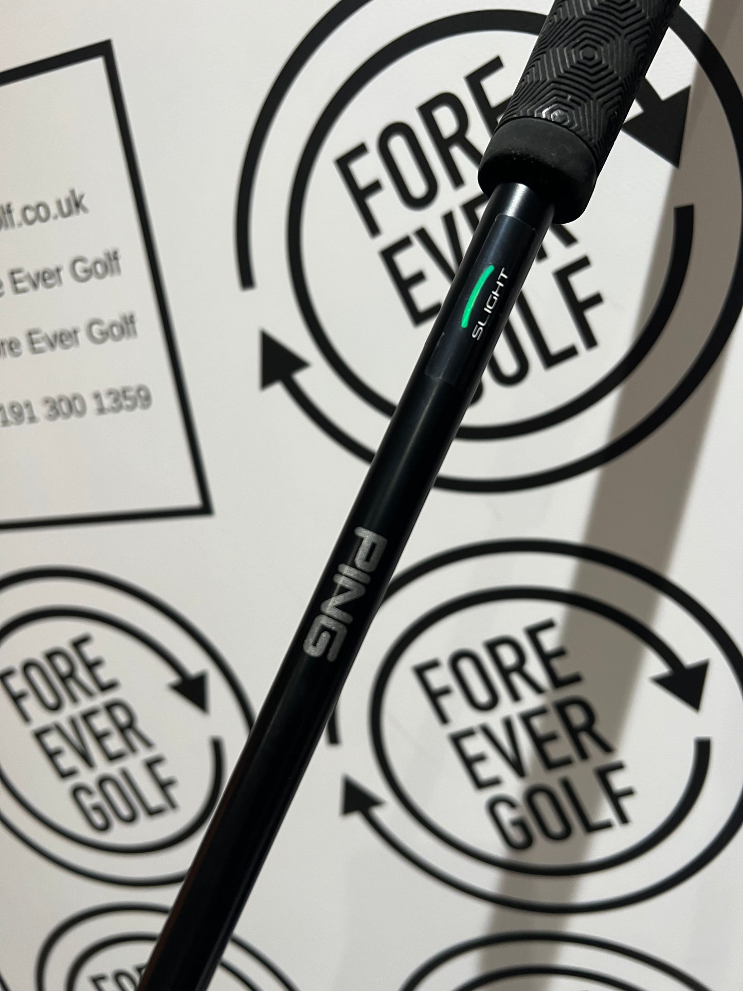 PING ANSER 2D PUTTER (2023) / 34” / Mens RH