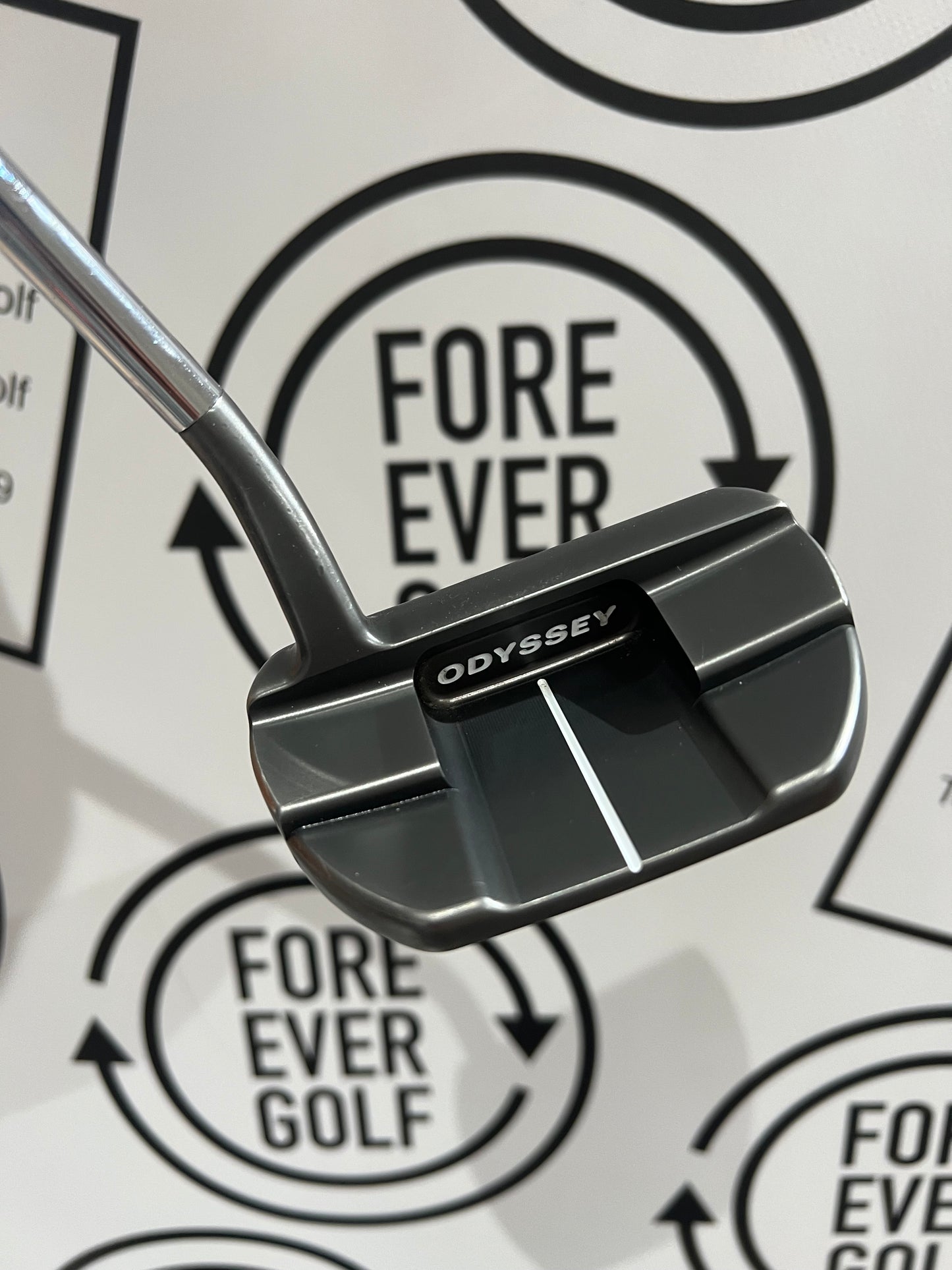 ODYSSEY TOULON ATLANTA PUTTER (33”), Mens RH