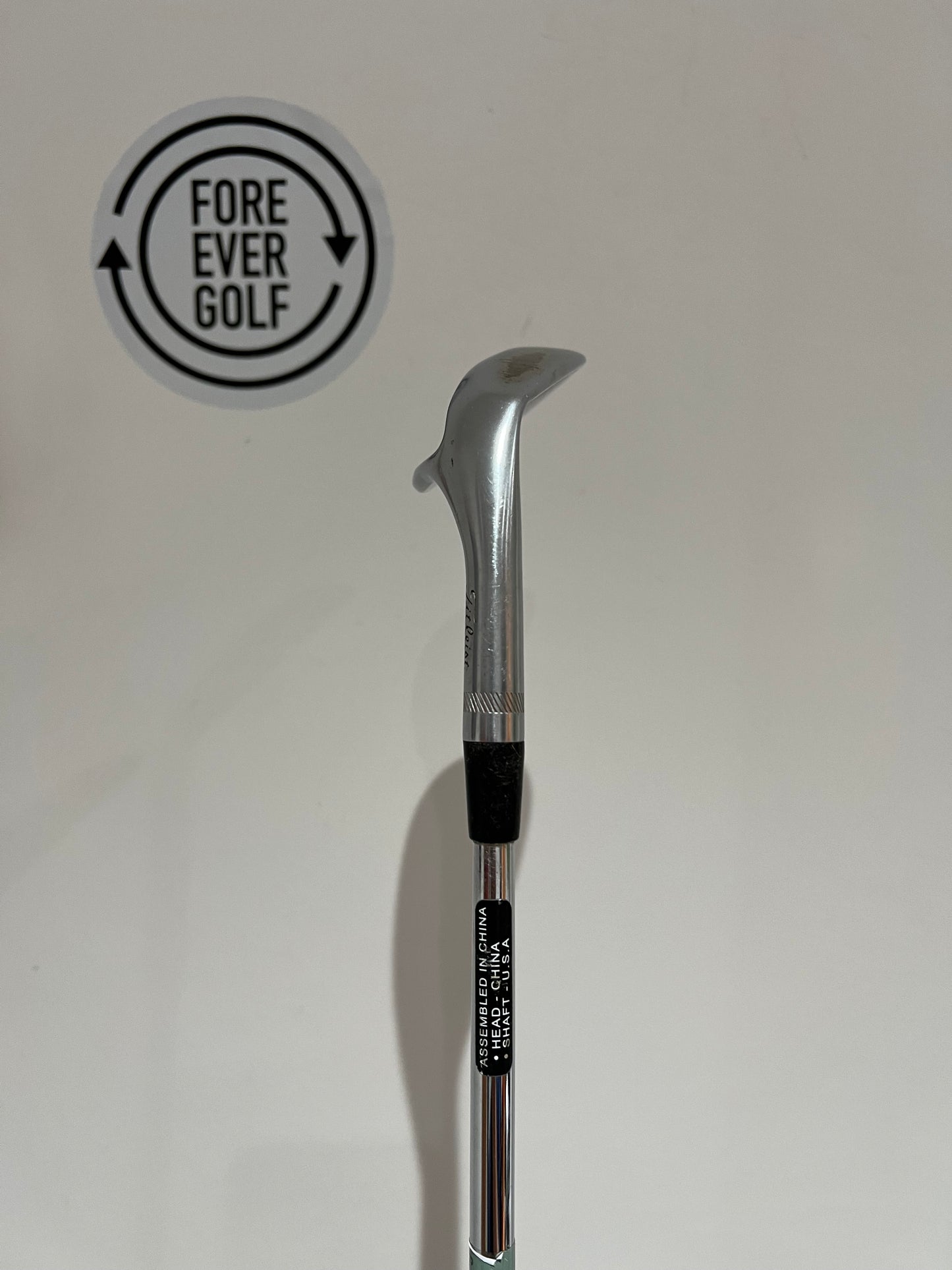 TITLEIST VOKEY SM9 LOB WEDGE (58 Degree) (08S), Mens RH, Wedge Flex