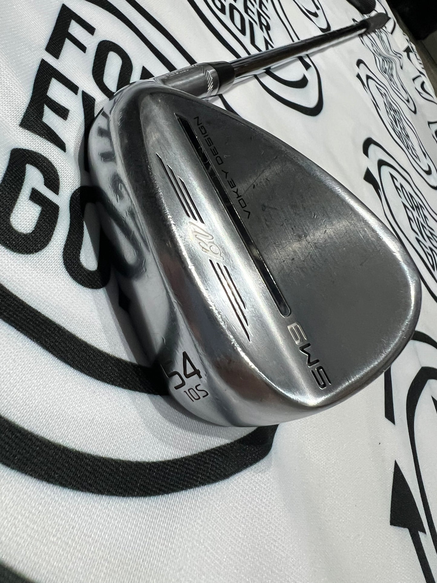 TITLEIST VOKEY SM9 WEDGES / 50,54,60 / RH / Wedge Flex