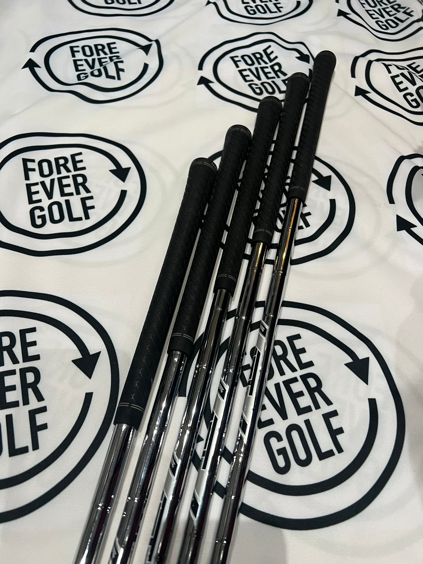 CALLAWAY ELYTE IRONS / 6 - PW / Mens RH / 102g Reg Flex