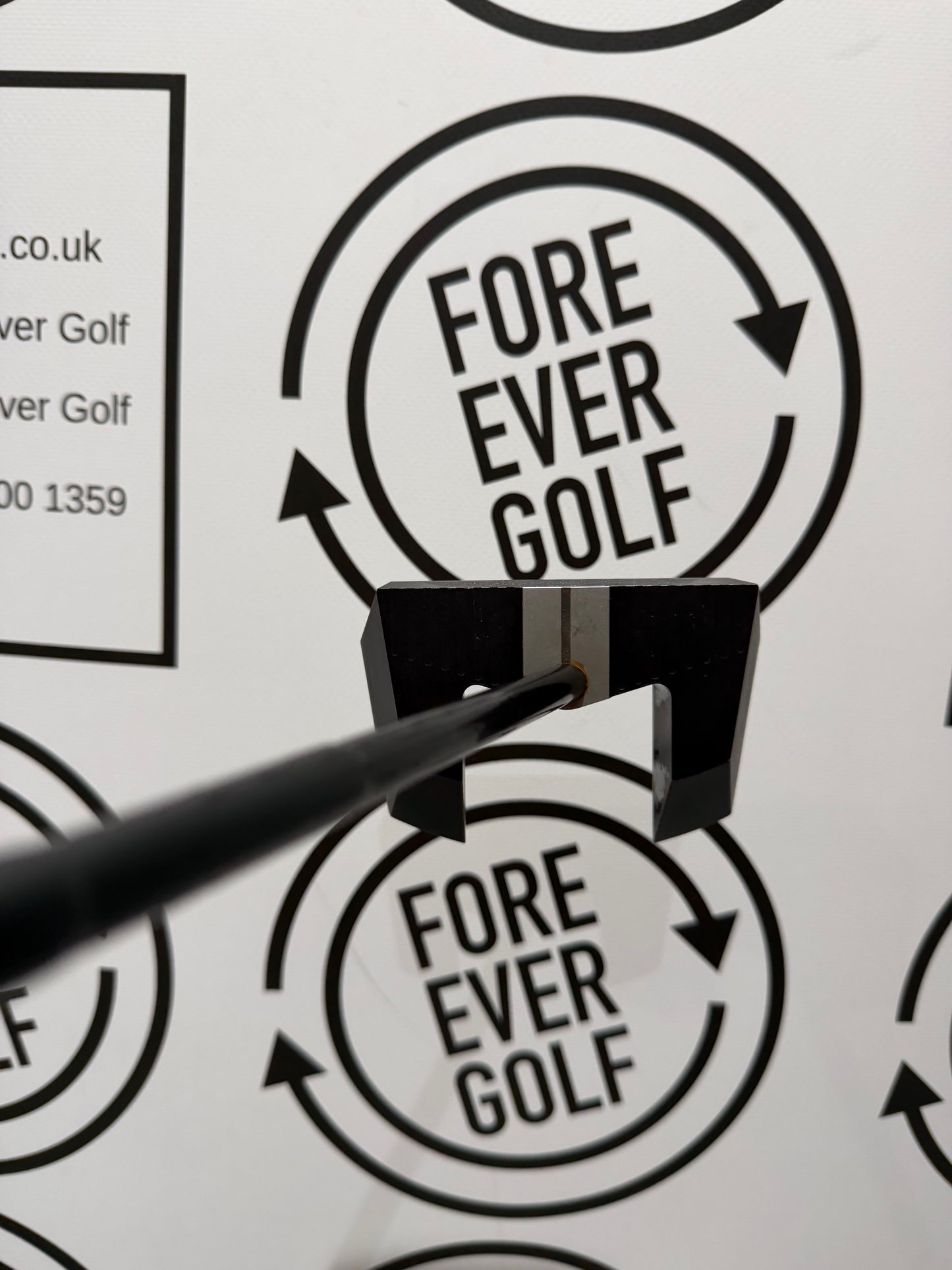 L.A.B GOLF MEZZ 1 PUTTER / RH / 34”