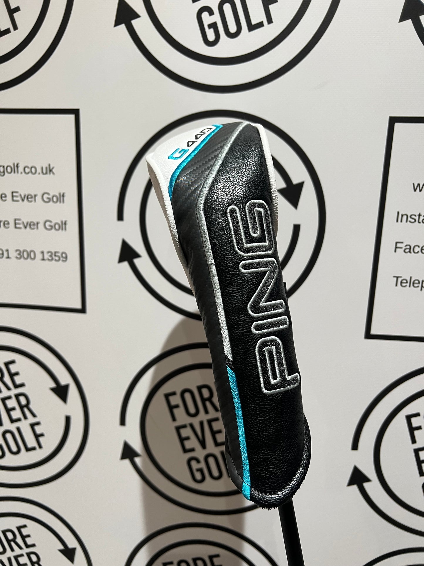 PING G440 4 HYBRID / 23 Degree / RH / 70g Stiff Flex
