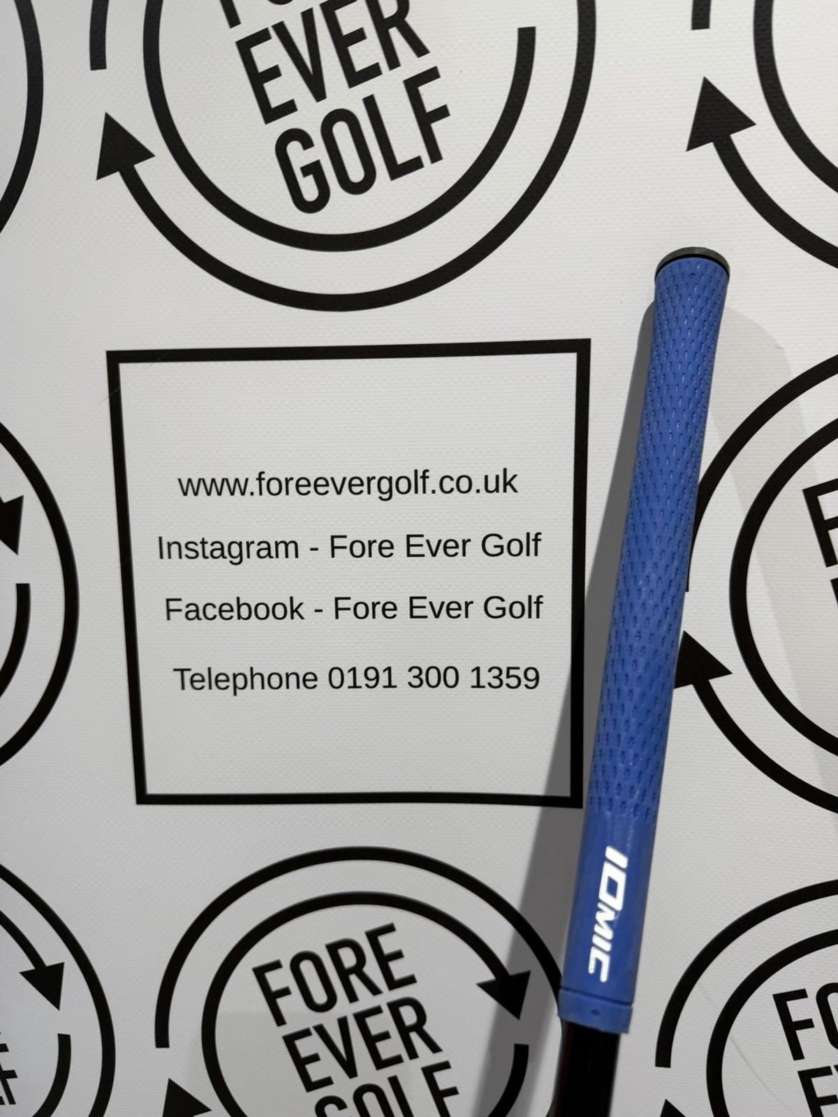 TAYLORMADE STEALTH PLUS+ 3 WOOD / 15 Degree / Mens RH / 70g Stiff Flex / GOOD