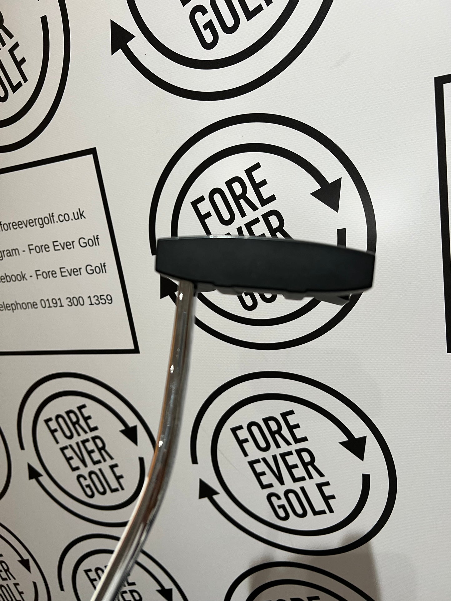 PING TOMCAT 14 PUTTER / RH / 34”
